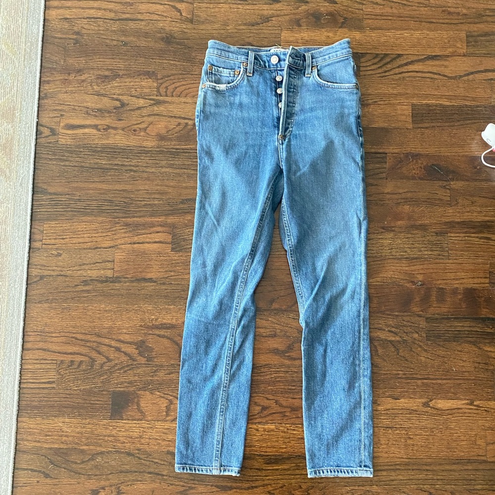 AGOLDE pinch waist
